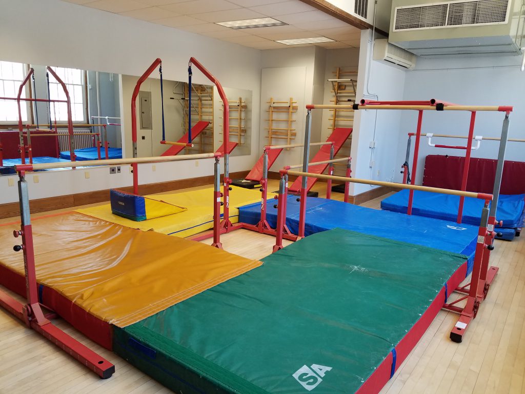 Stepping Star Gymnastics Begin Here. Go Anywhere.